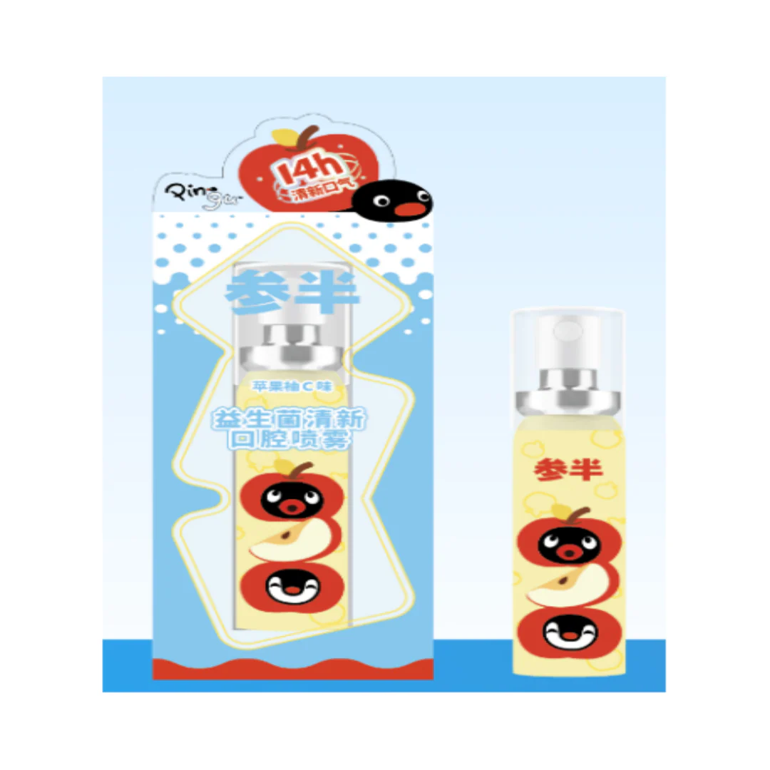 Canban X Pingu Oral Care Series - Image 10