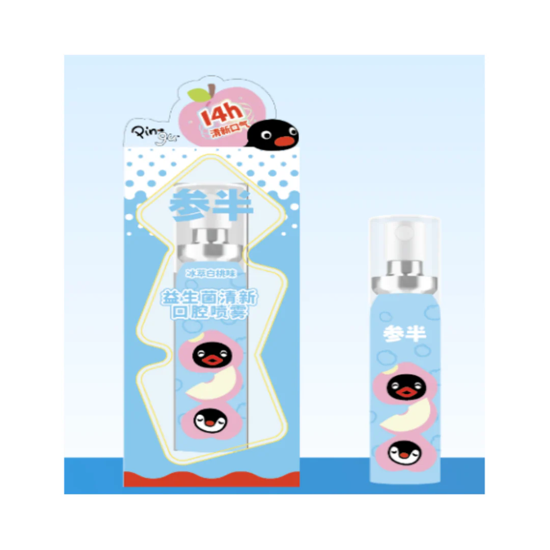 Canban X Pingu Oral Care Series - Image 11