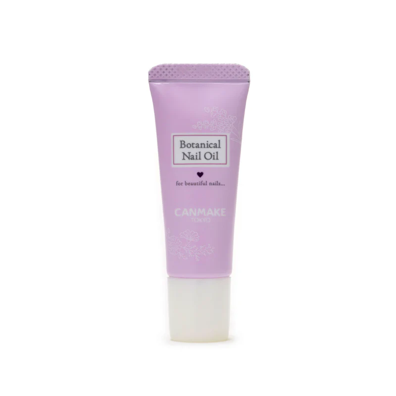 Canmake Botanical Nail Oil