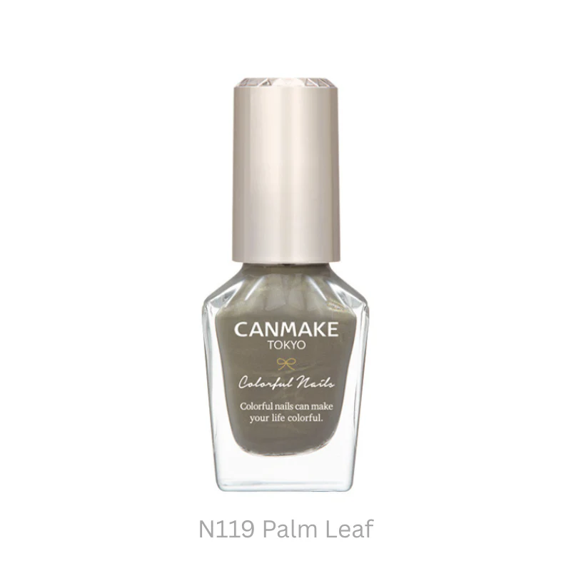 Canmake Colorful Nails N115-N122 - Image 5