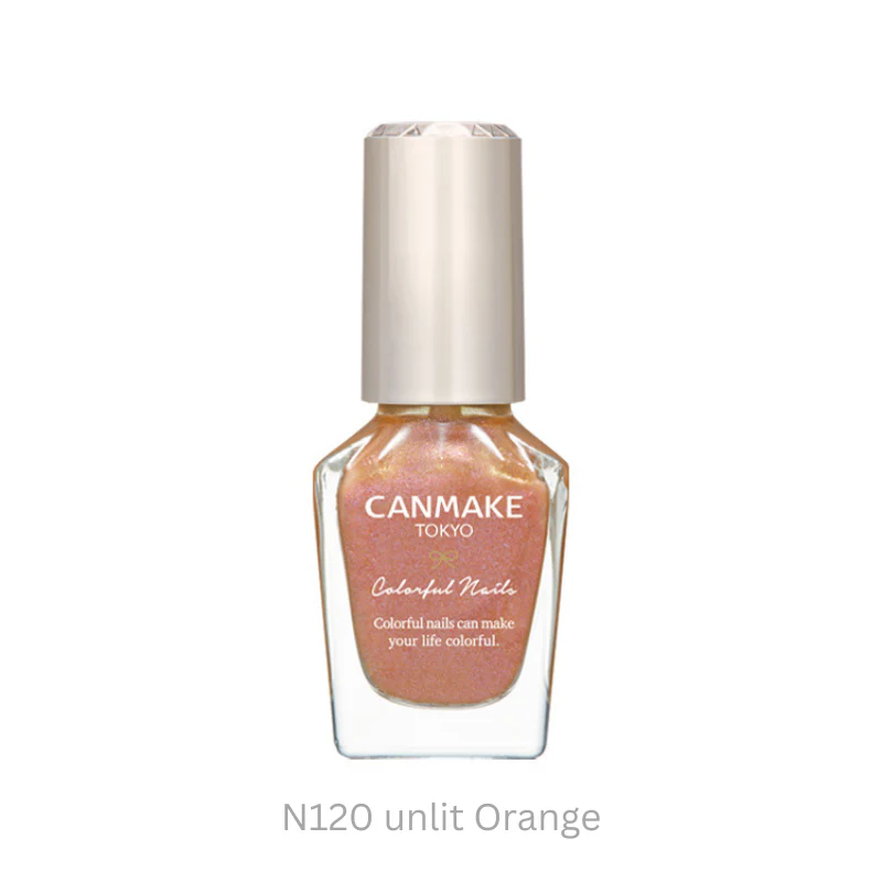 Canmake Colorful Nails N115-N122 - Image 6