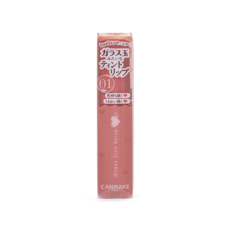 Canmake Glass Tint Syrup - Image 10