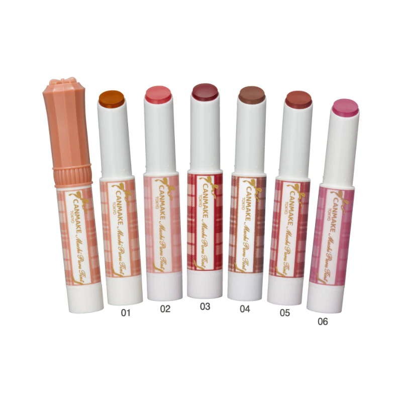 Canmake Muchi Puru Tint - Image 16