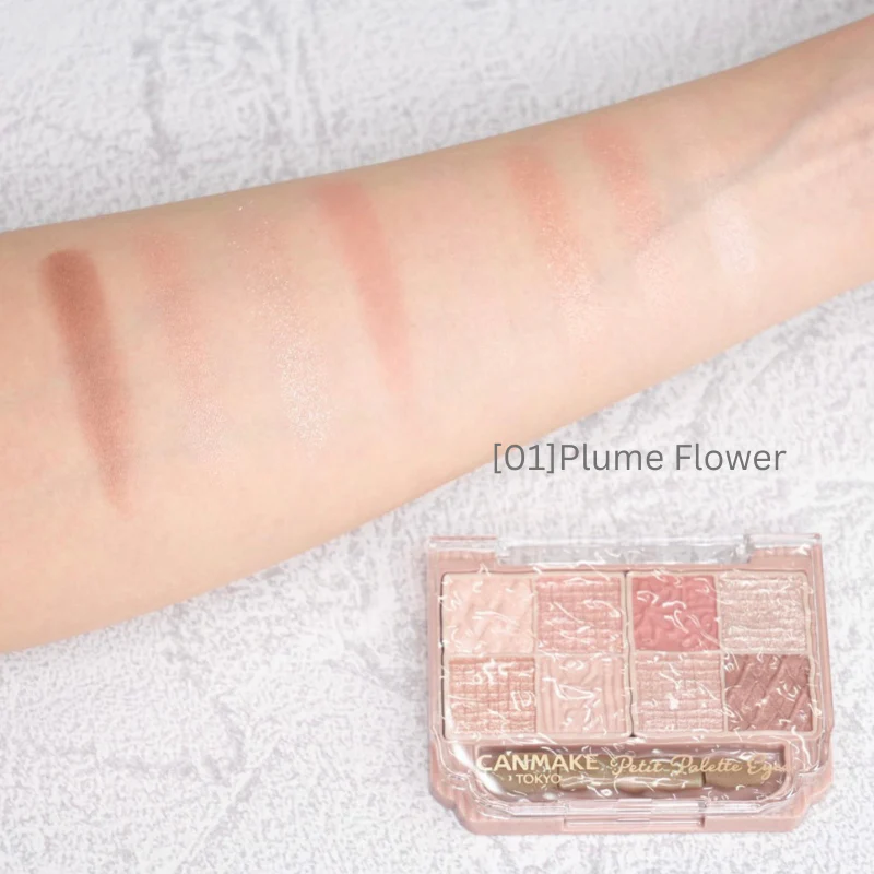 Canmake Petit Palette Eyes - Image 10