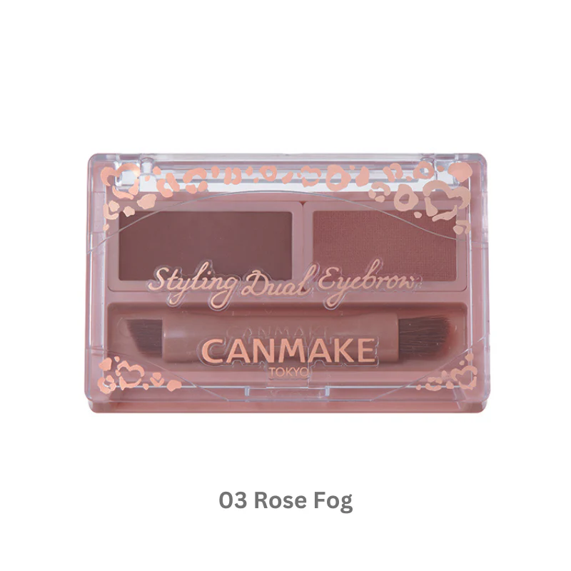 Canmake Styling Dual Eyebrow - Image 6