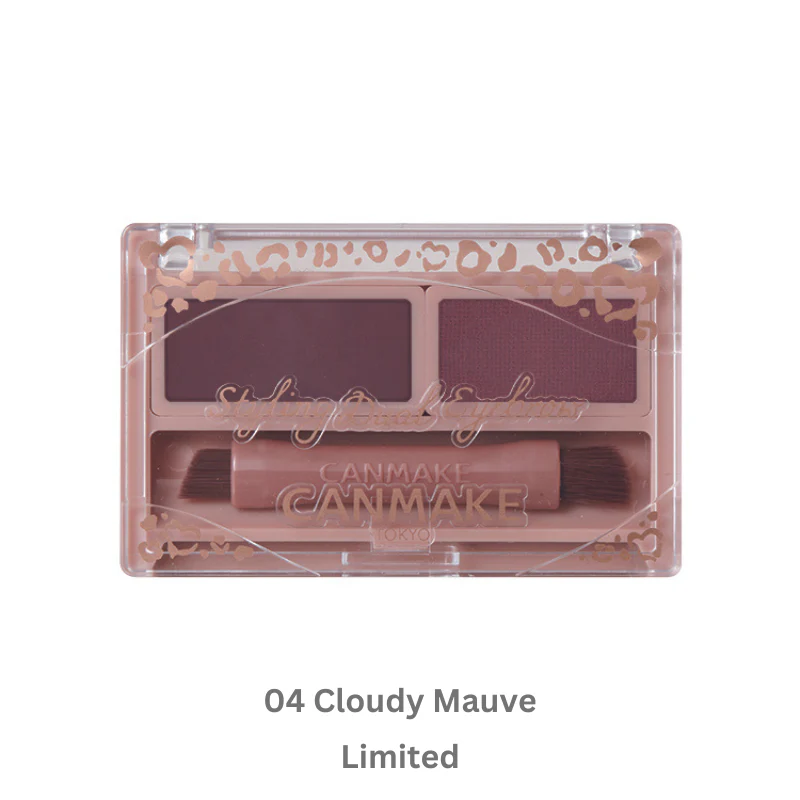 Canmake Styling Dual Eyebrow - Image 7