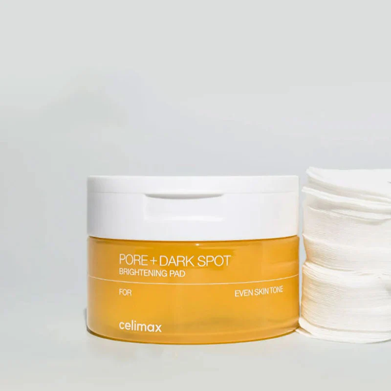 Celimax Pore+ Dark Spot Brightening Pad 40Pads - Image 3