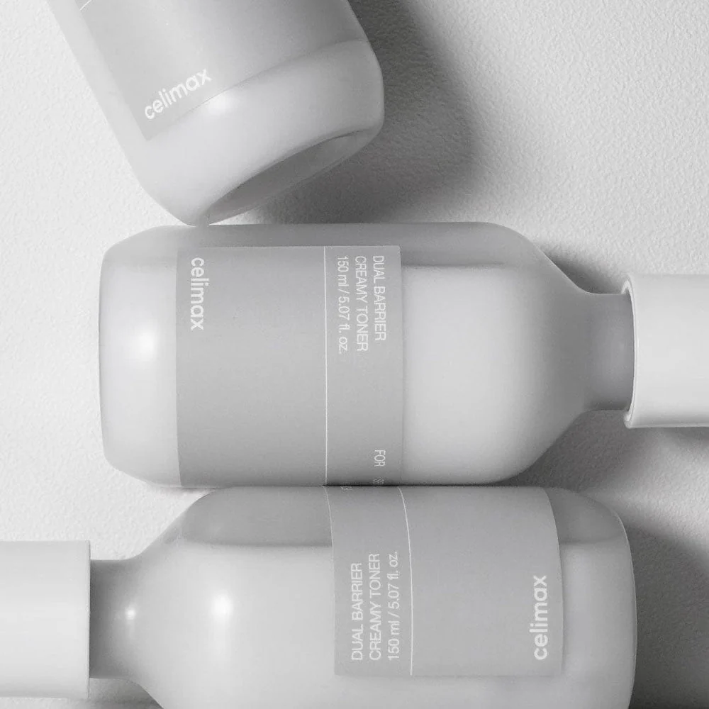 Celimax Renew Dual Barrier Creamy Toner 150ml - Image 4