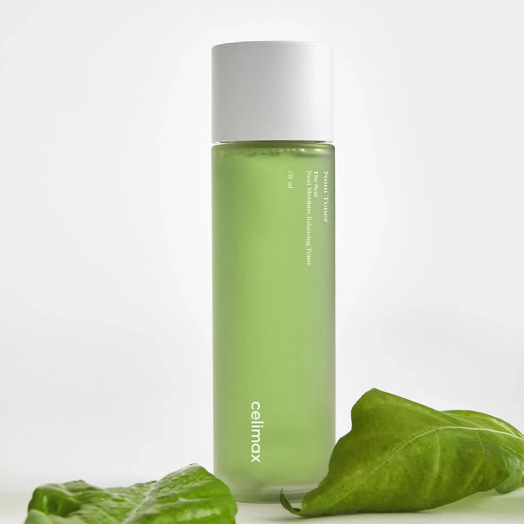 Celimax Renew Noni Moisture Balancing Toner 150ml - Image 2