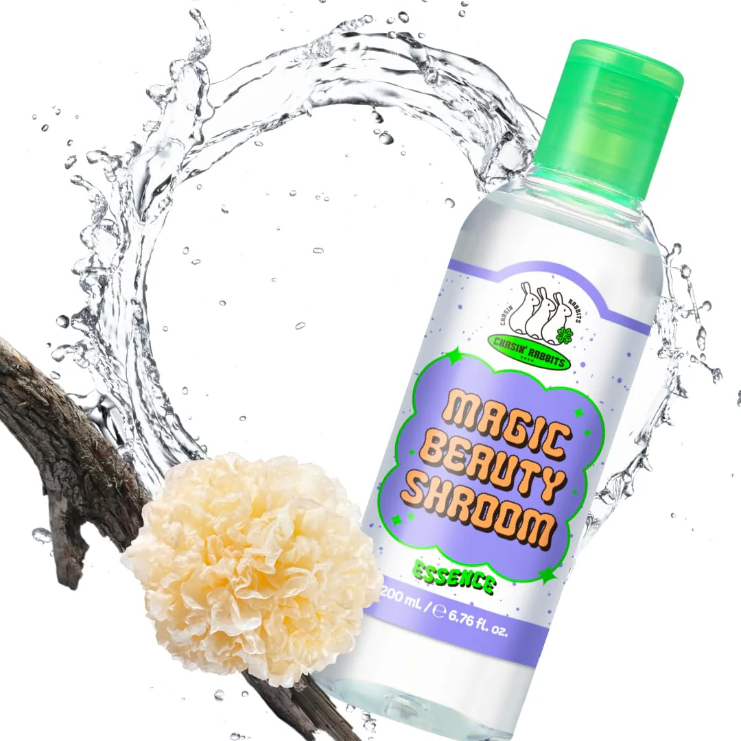 Chasin' Rabbits Magic Beauty Shroom Essence 200ml - Image 2