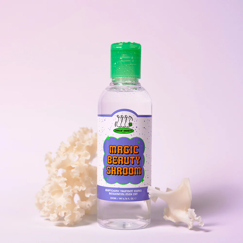 Chasin' Rabbits Magic Beauty Shroom Essence 200ml - Image 3