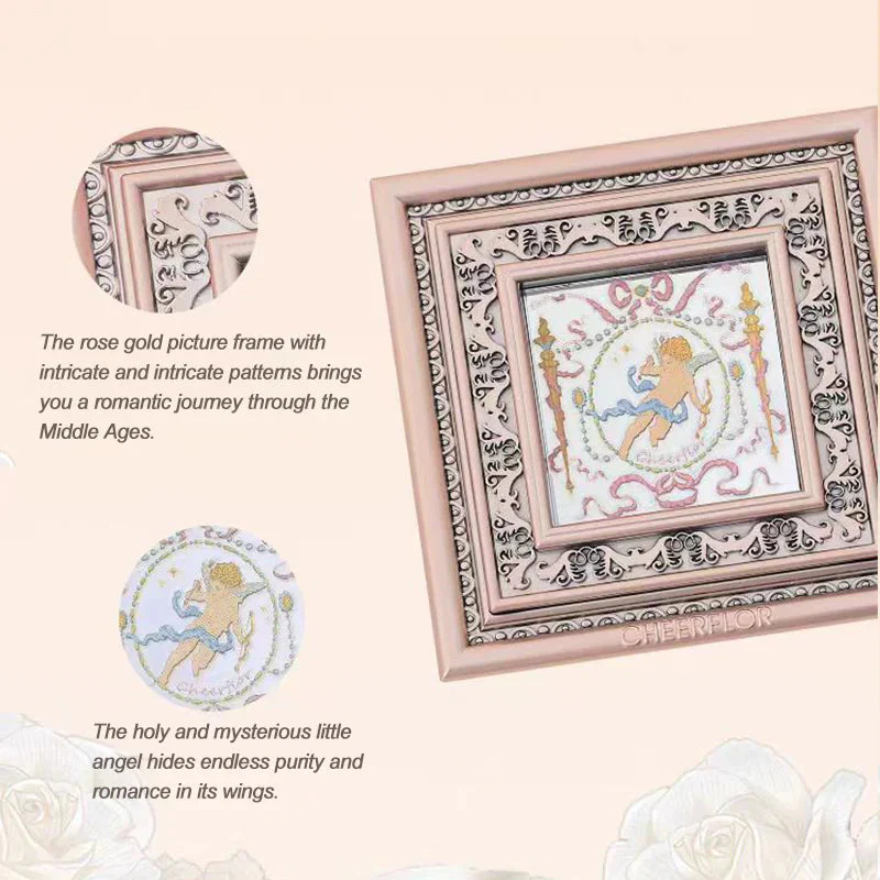 Cheerflor Brilliant Secret Series Pearlescent Frame Highlighter - Image 2