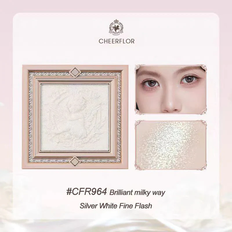 Cheerflor Brilliant Secret Series Pearlescent Frame Highlighter - Image 3