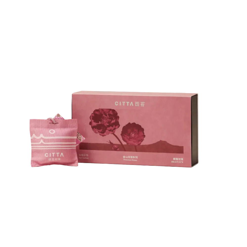 Citta Gold Mountain Rose Series Morning Dew Rose - Image 3