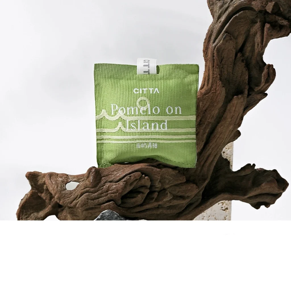 Citta West Moss Car Aroma Pouch 15g - Image 2