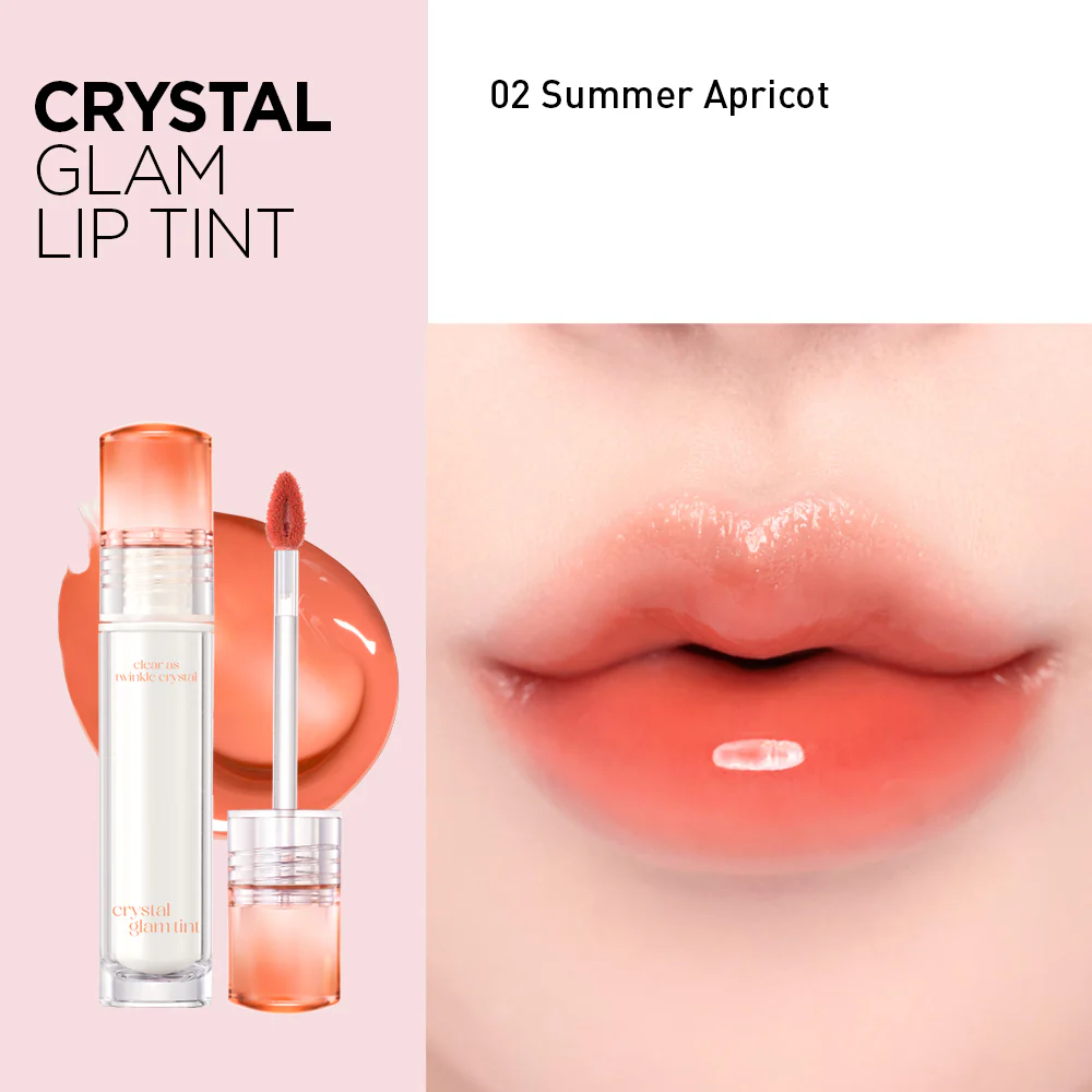 Clio Crystal Glam Tint - Image 7