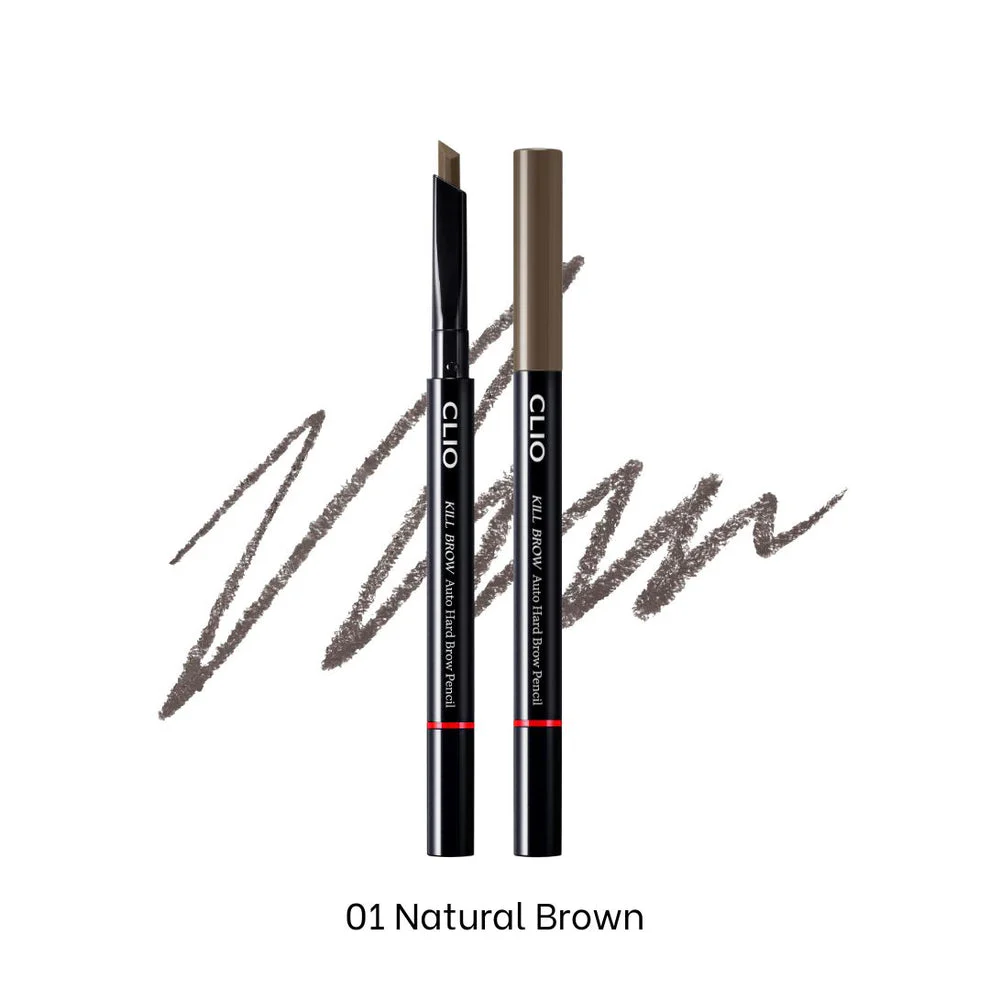 Clio Kill Brow Auto Hard Brow Pencil - Image 11