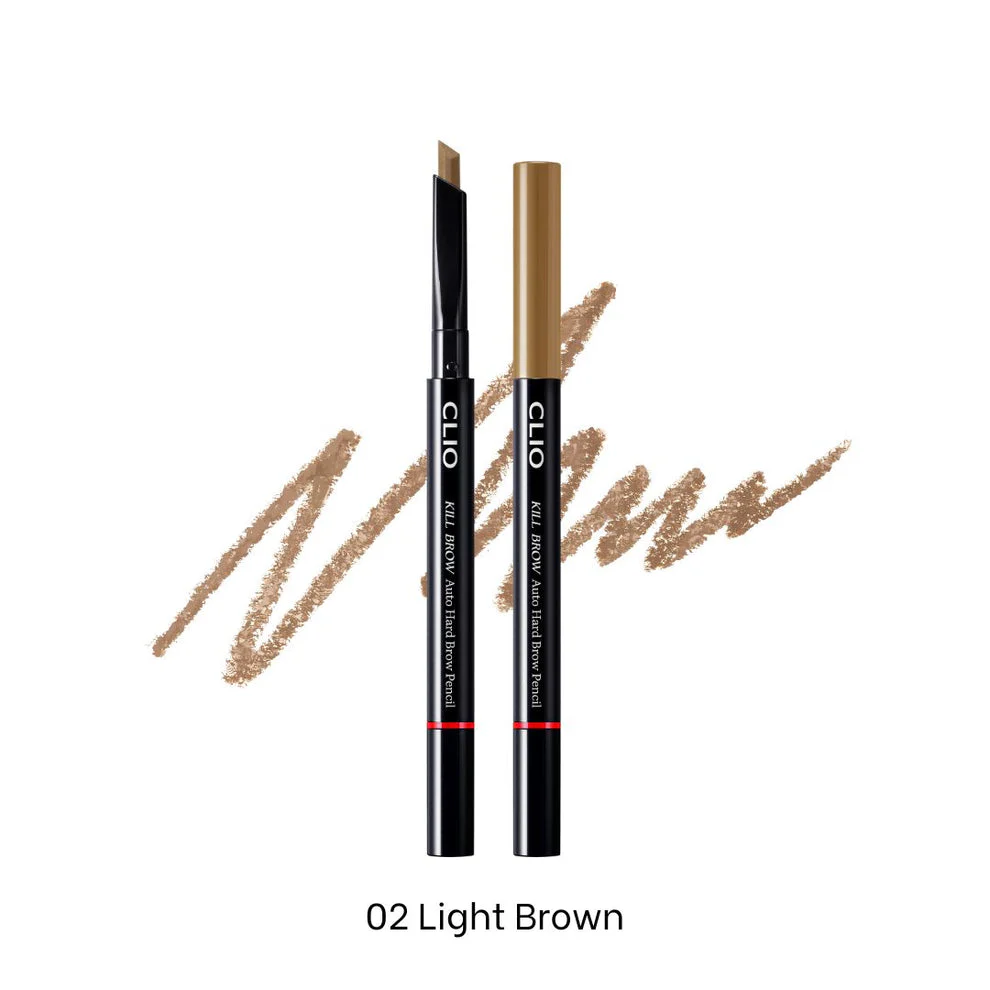 Clio Kill Brow Auto Hard Brow Pencil - Image 12