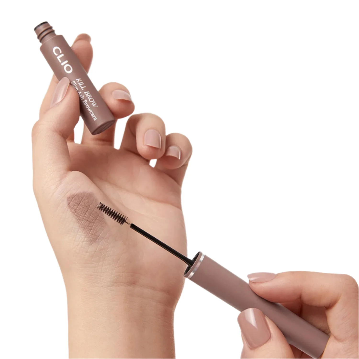 Clio Kill Brow Slim Ash Browcara - Image 3