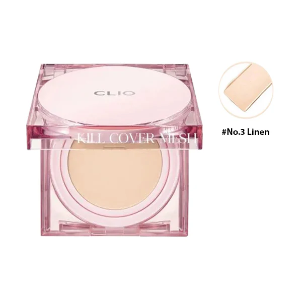 Clio Kill Cover Mesh Glow Cushion - Image 10