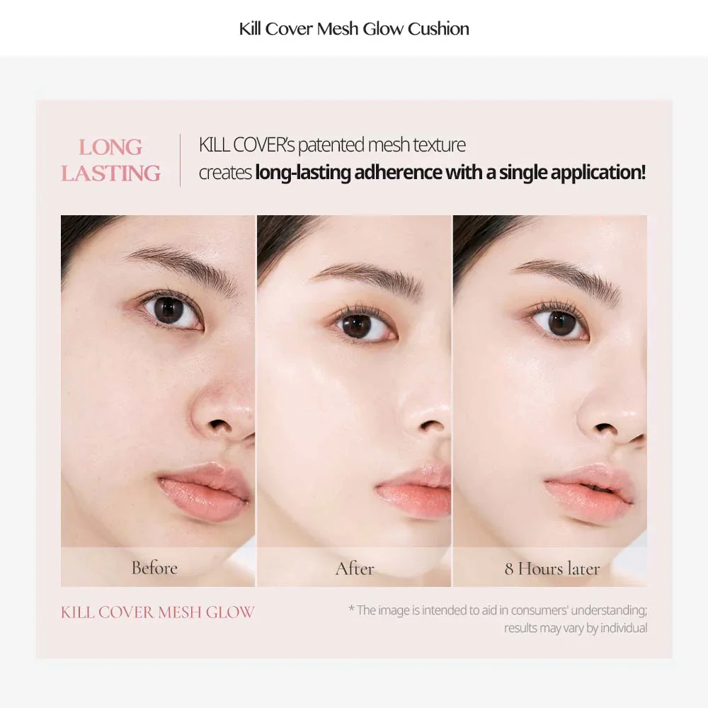 Clio Kill Cover Mesh Glow Cushion - Image 5