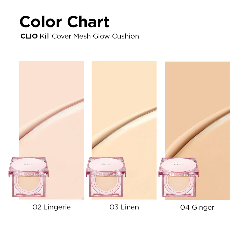 Clio Kill Cover Mesh Glow Cushion - Image 6