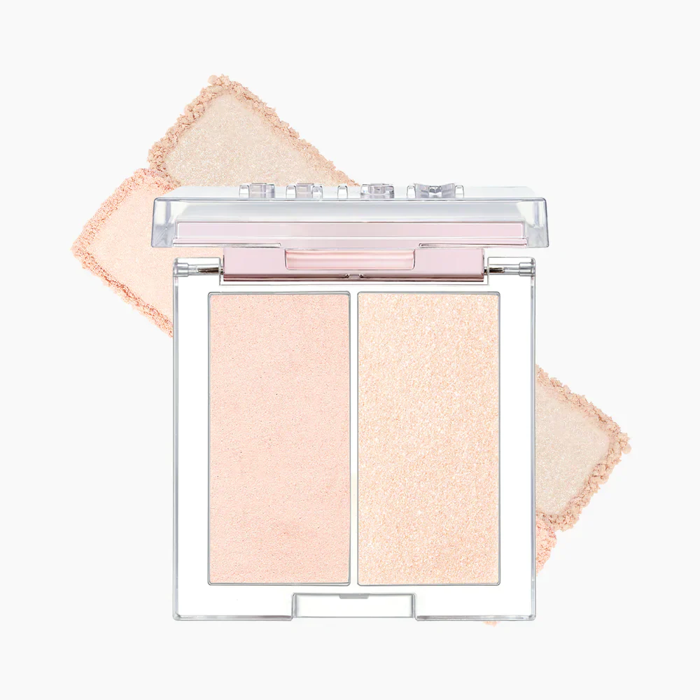 Clio Prism Highlighter Duo - Image 5