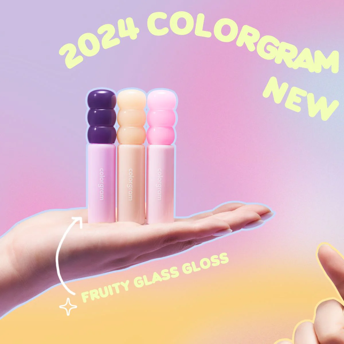 Colorgram Fruity Glass Gloss - Image 2