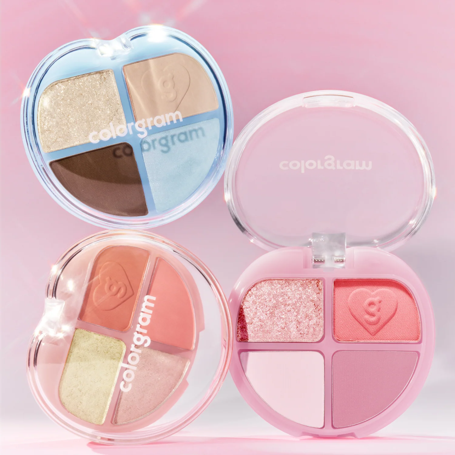 Colorgram Tintin Dory Eyeshadow Palette - Image 7