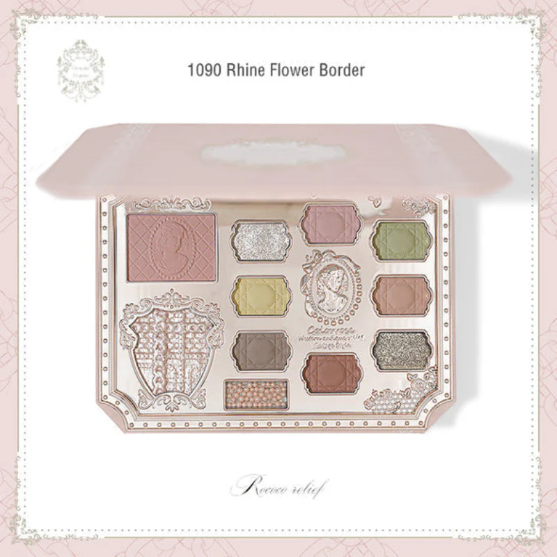 Colorrose Play Dream Ballet Collection Makeup Palette - Image 2
