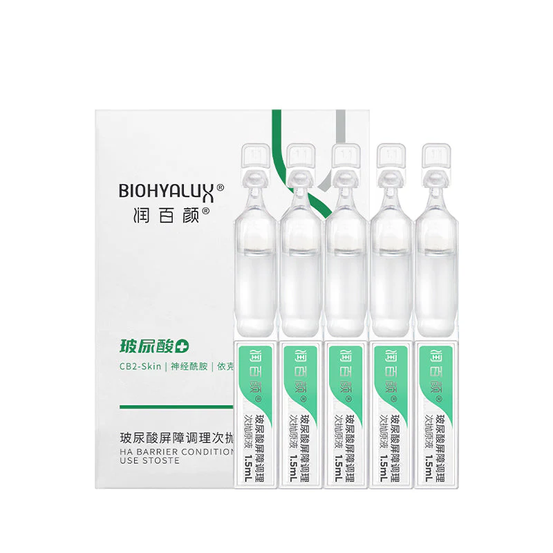 Biohyalux HA Barrier Conditioning Single Use Stoste 1.5ml*30 -N - Image 2