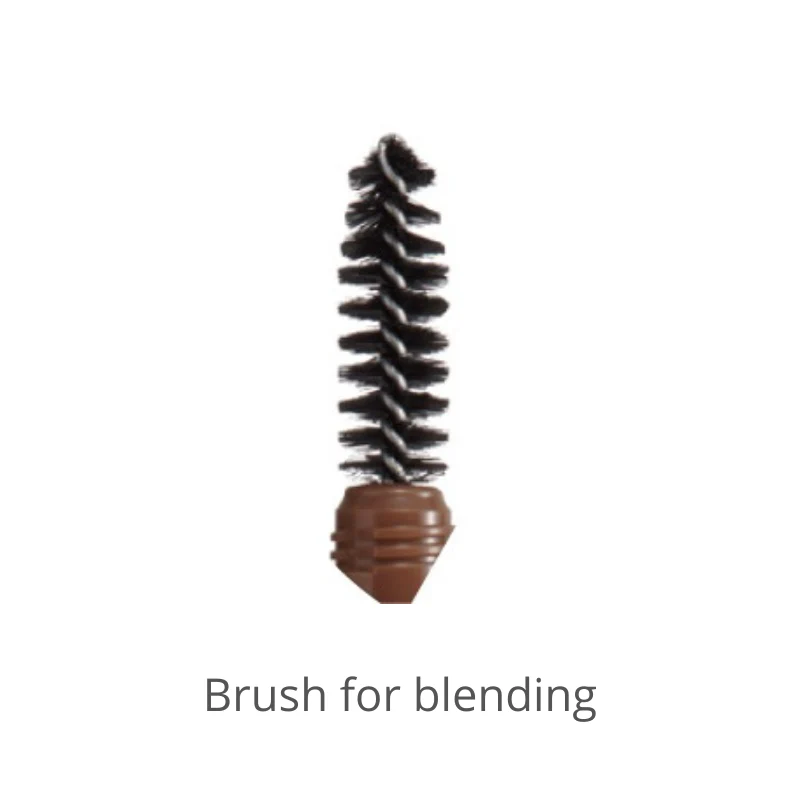 Canmake 3 In1 Eyebrow 01 Natural Brown N - Image 6