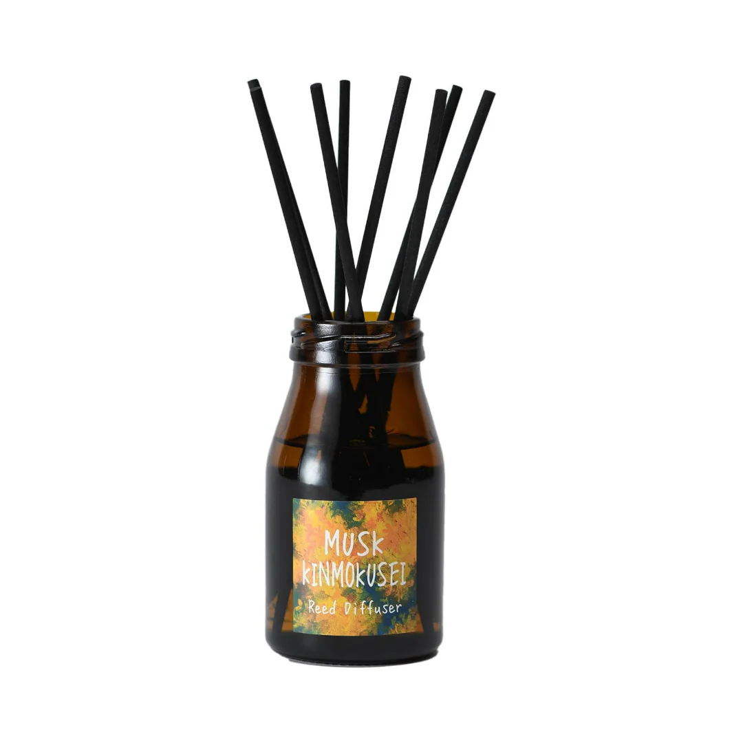 John's Blend Fragrance Labelless Reed Diffuser - Image 3