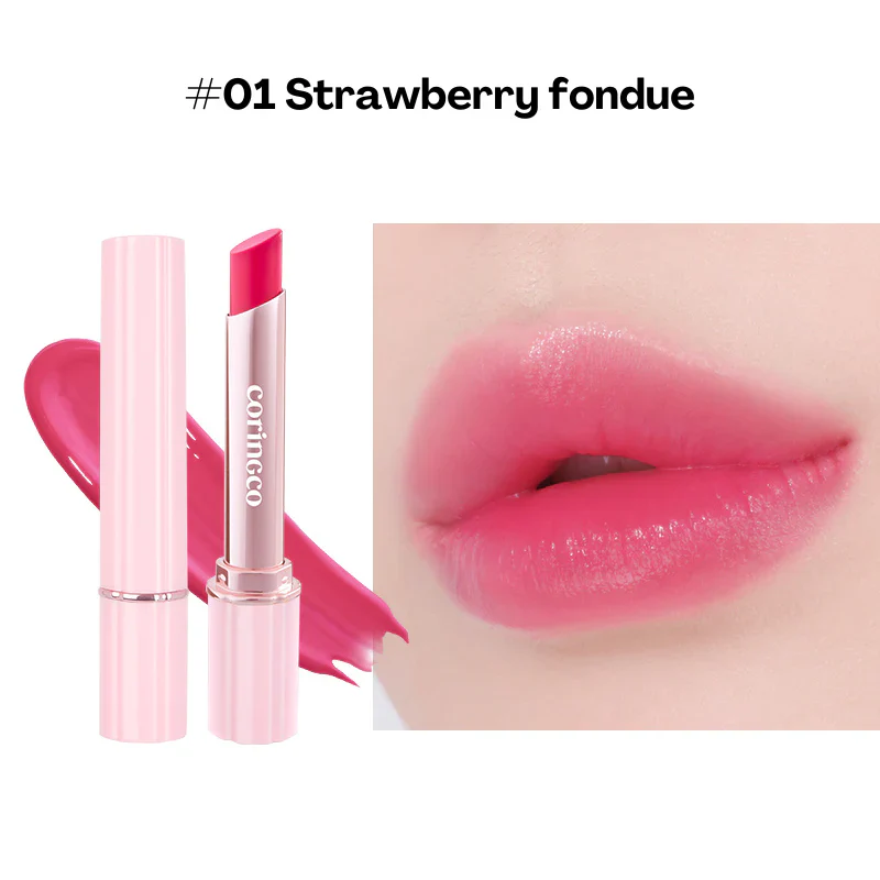 Coringco Pinkchurros Plumping Glossy Lip - Image 4