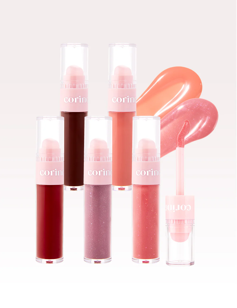 Coringco Topping Tip Glow Lip Plumper - Image 2