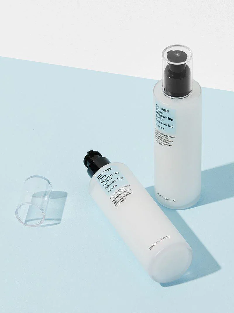 Cosrx Oil Free Ultra Moisturizing Lotion - Image 2