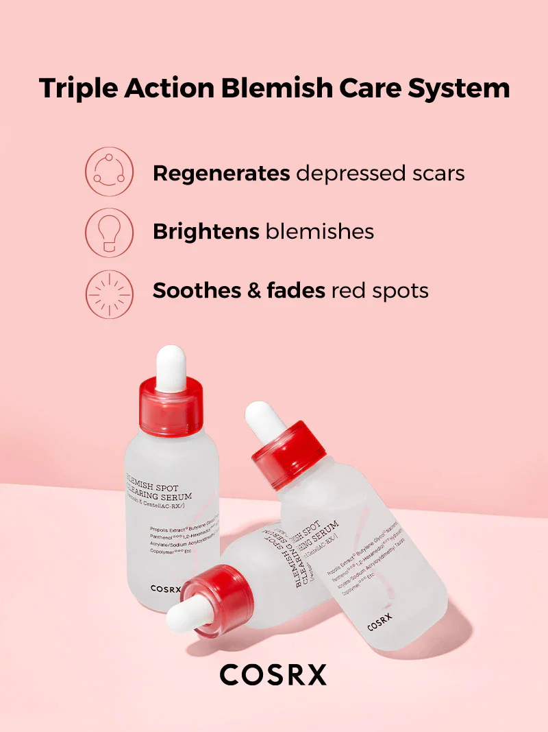 Cosrx AC Collection Blemish Spot Clearing Serum 40ml - Image 3