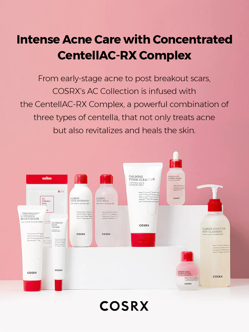 Cosrx AC Collection Blemish Spot Clearing Serum 40ml - Image 5