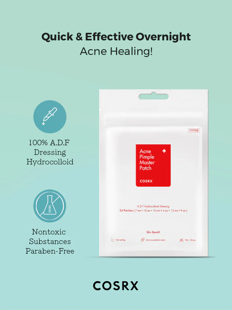 Cosrx Acne Pimple Master Patch 24Patches - Image 3