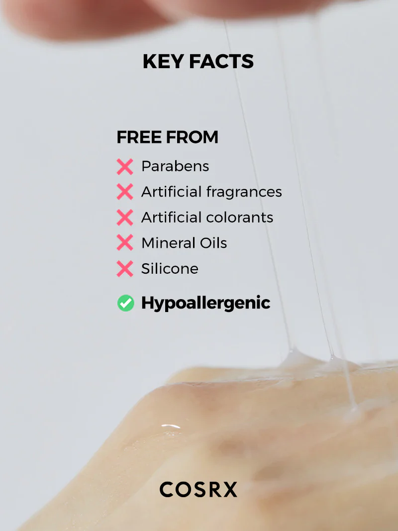 Cosrx Advanced Snail Radiance Dual Essence 80ml - Image 7