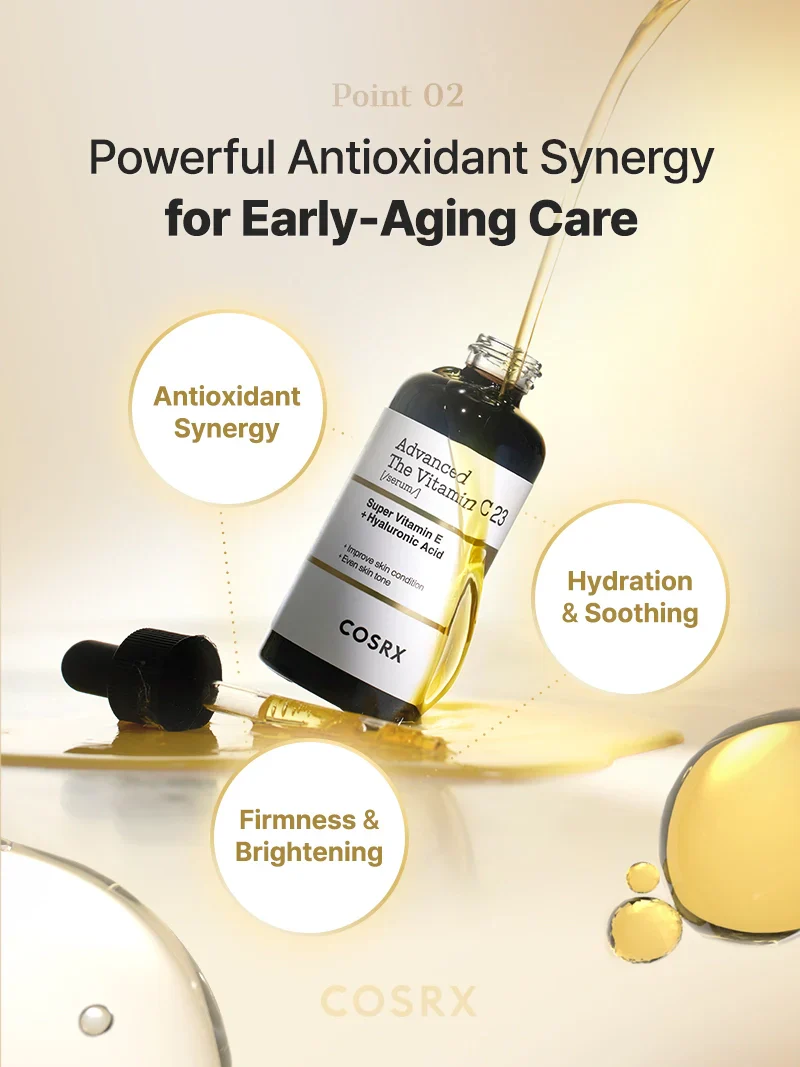 Cosrx Advanced The Vitamin C23 20g - Image 5
