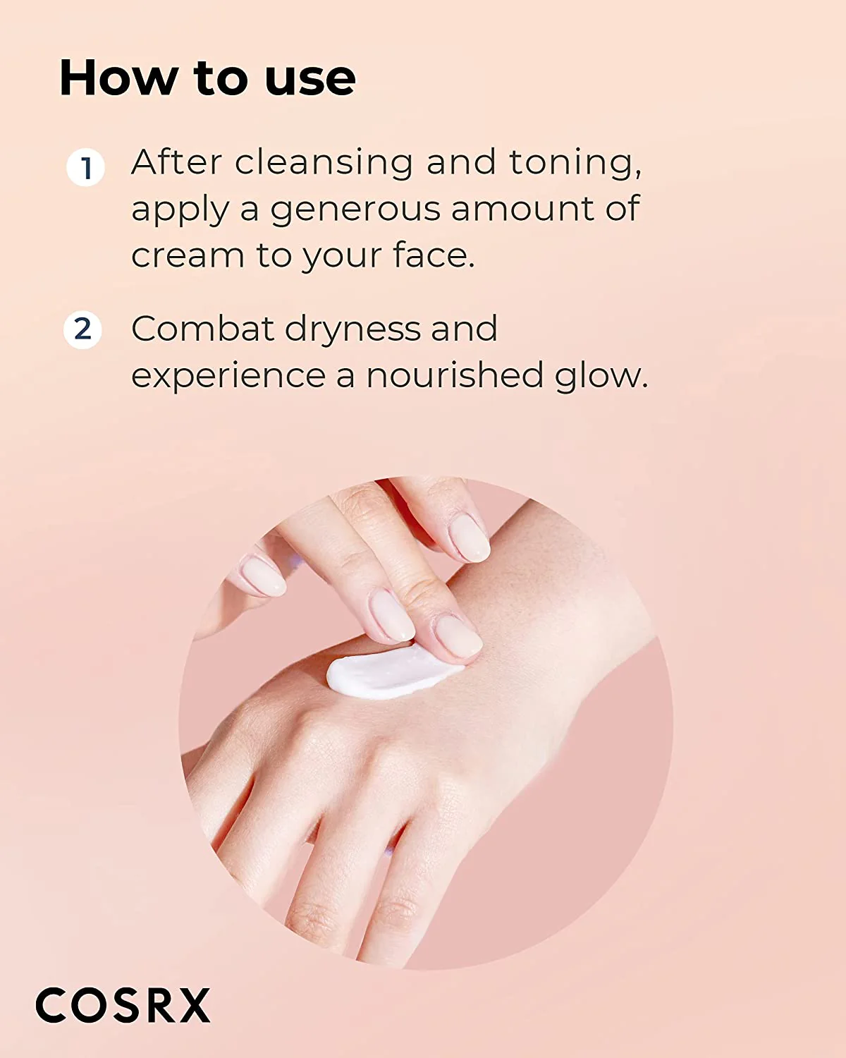 Cosrx Balancium Comfort Ceramide Cream 80g - Image 6