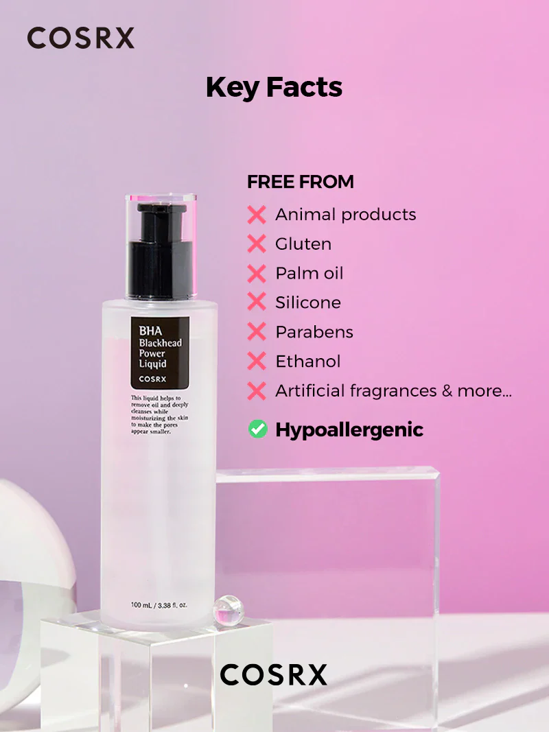Cosrx BHA Blackhead Power Liquid - Image 11