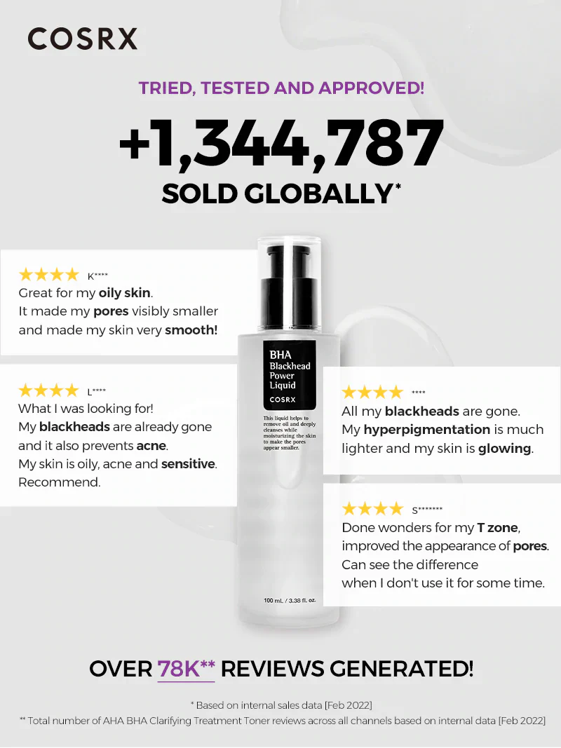 Cosrx BHA Blackhead Power Liquid - Image 3