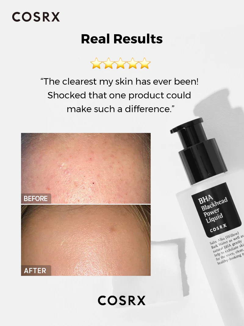Cosrx BHA Blackhead Power Liquid - Image 4