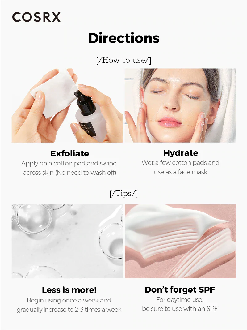 Cosrx BHA Blackhead Power Liquid - Image 8