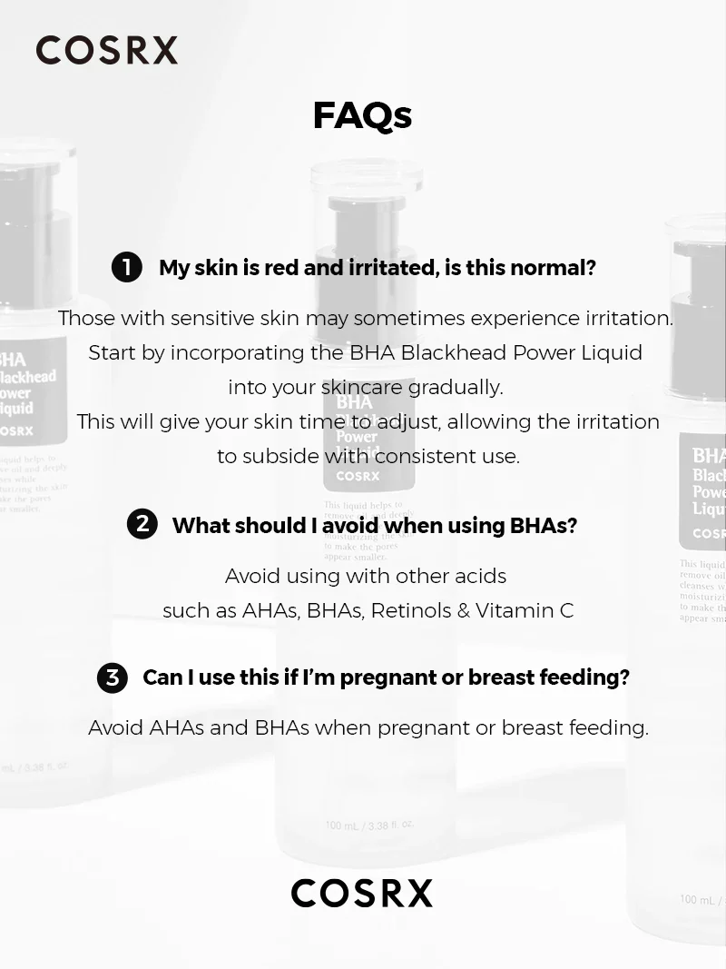 Cosrx BHA Blackhead Power Liquid - Image 9