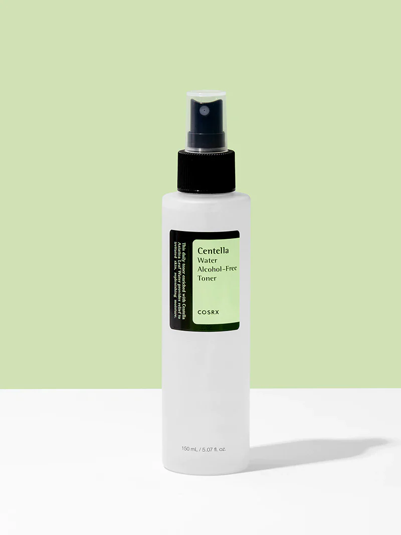 Cosrx Centella Water Alcohol-Free Toner 150ml - Image 3