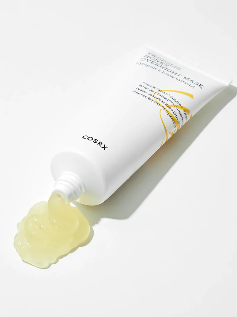 Cosrx Full Fit Propolis Honey Overnight Mask 60ml - Image 4