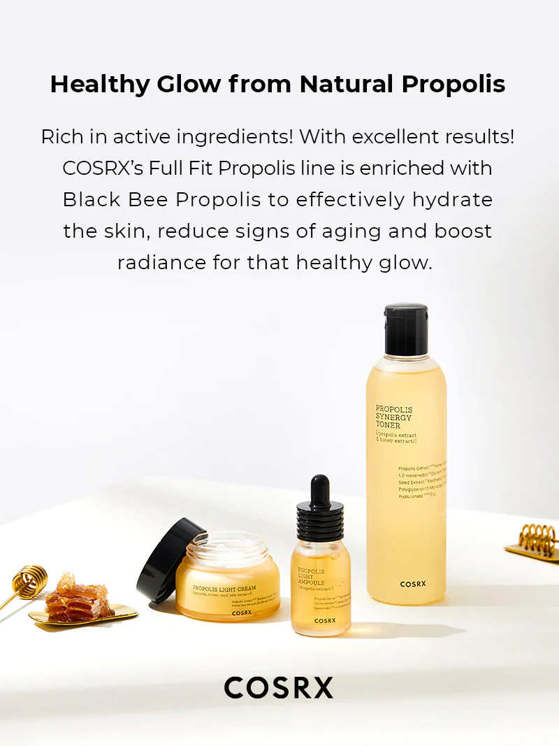 Cosrx Full Fit Propolis Synergy Toner - Image 8